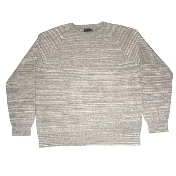 J. Crew Crewneck 100% Cotton Sweater - Picture 2 of 6